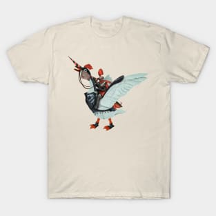 goose knight T-Shirt